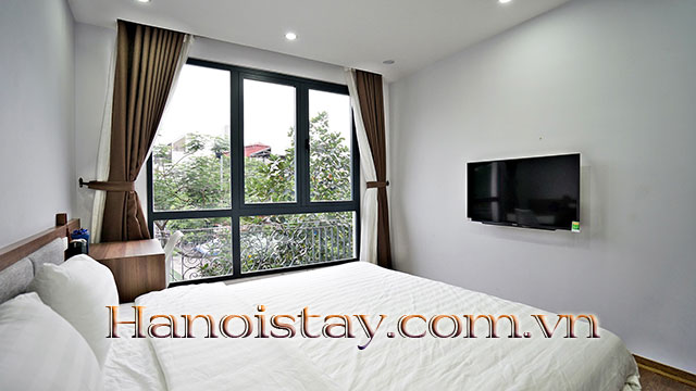 *Beautiful Balcony & Open View Two bedroom Property For Rent in Tay Ho District* 10