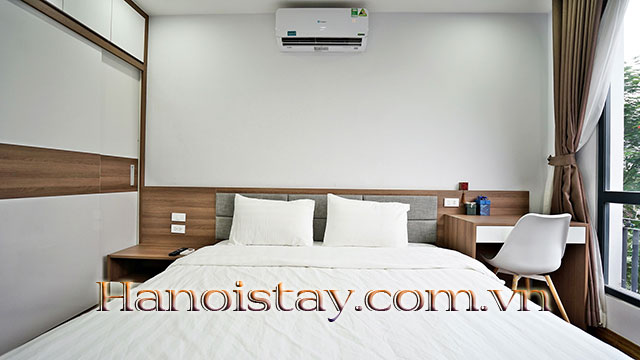 *Beautiful Balcony & Open View Two bedroom Property For Rent in Tay Ho District* 13