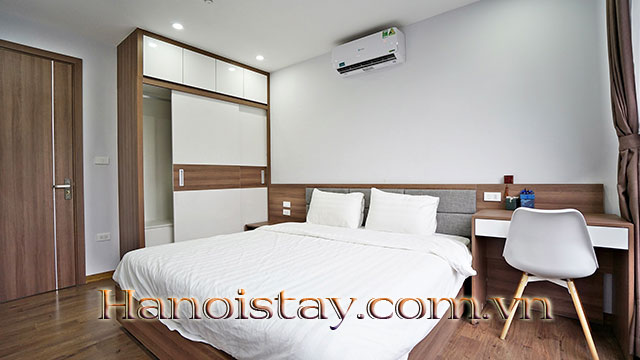 *Beautiful Balcony & Open View Two bedroom Property For Rent in Tay Ho District* 14