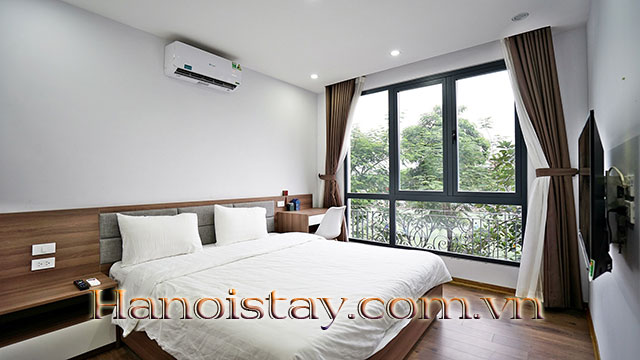 *Beautiful Balcony & Open View Two bedroom Property For Rent in Tay Ho District* 15