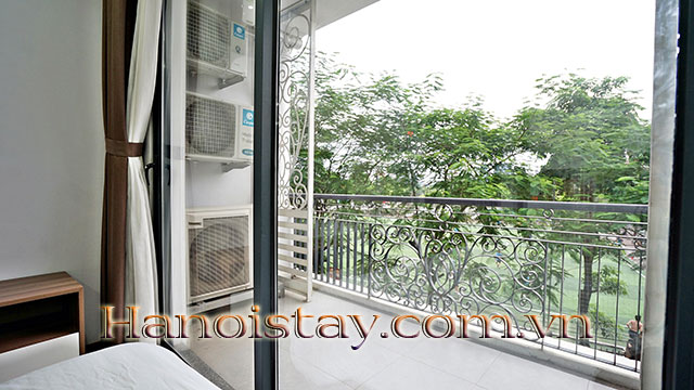 *Beautiful Balcony & Open View Two bedroom Property For Rent in Tay Ho District* 16