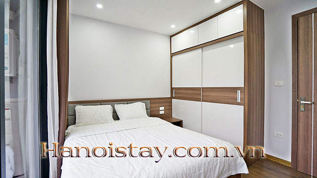 *Beautiful Balcony & Open View Two bedroom Property For Rent in Tay Ho District* 18