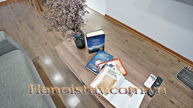 *Beautiful Balcony & Open View Two bedroom Property For Rent in Tay Ho District* 19