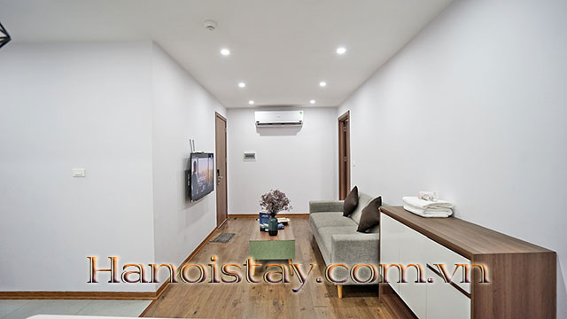 *Beautiful Balcony & Open View Two bedroom Property For Rent in Tay Ho District* 2