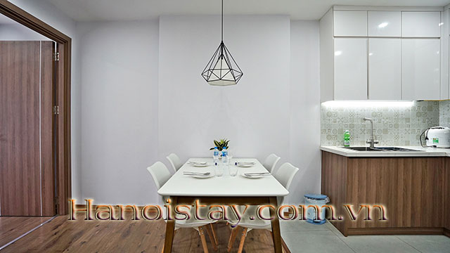 *Beautiful Balcony & Open View Two bedroom Property For Rent in Tay Ho District* 20