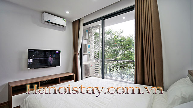 *Beautiful Balcony & Open View Two bedroom Property For Rent in Tay Ho District* 21