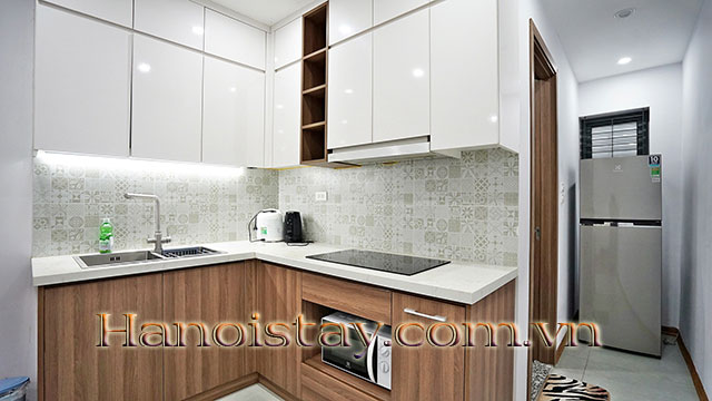 *Beautiful Balcony & Open View Two bedroom Property For Rent in Tay Ho District* 22