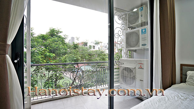 *Beautiful Balcony & Open View Two bedroom Property For Rent in Tay Ho District* 23