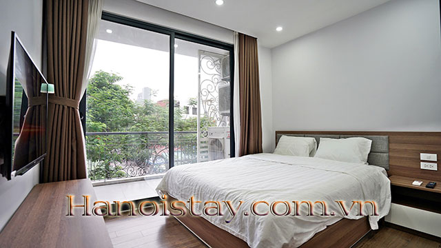 *Beautiful Balcony & Open View Two bedroom Property For Rent in Tay Ho District* 24