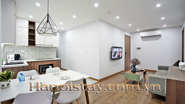 *Beautiful Balcony & Open View Two bedroom Property For Rent in Tay Ho District* 25