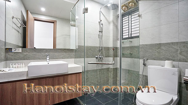 *Beautiful Balcony & Open View Two bedroom Property For Rent in Tay Ho District* 26