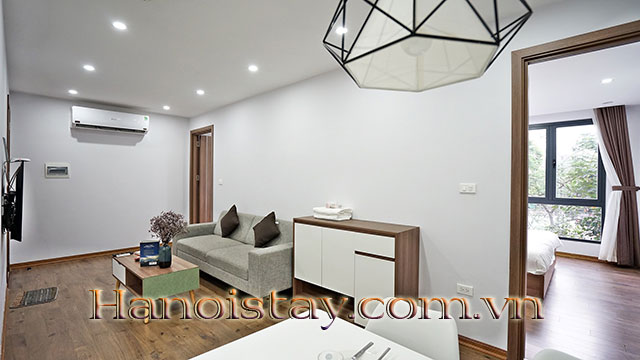 *Beautiful Balcony & Open View Two bedroom Property For Rent in Tay Ho District* 27