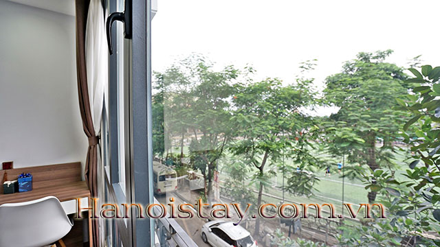 *Beautiful Balcony & Open View Two bedroom Property For Rent in Tay Ho District* 3
