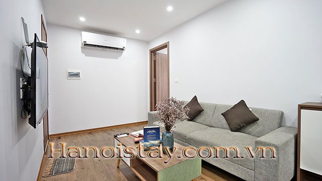 *Beautiful Balcony & Open View Two bedroom Property For Rent in Tay Ho District* 4