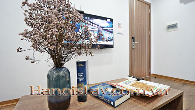 *Beautiful Balcony & Open View Two bedroom Property For Rent in Tay Ho District* 5