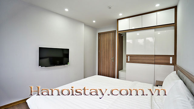 *Beautiful Balcony & Open View Two bedroom Property For Rent in Tay Ho District* 6