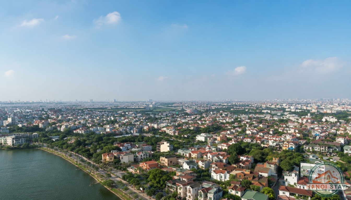 BEAUTIFUL DUPLEX APARTMENT FOR RENT IN ECOPARK NEW URBAN AREA, VIETNAM 4