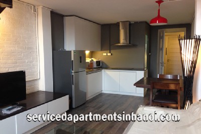 Beautiful Duplex Apartment Rental in Hanoi Old Quarter, Hoan Kiem