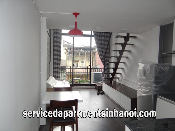 Beautiful Duplex Apartment Rental in Hanoi Old Quarter, Hoan Kiem 1