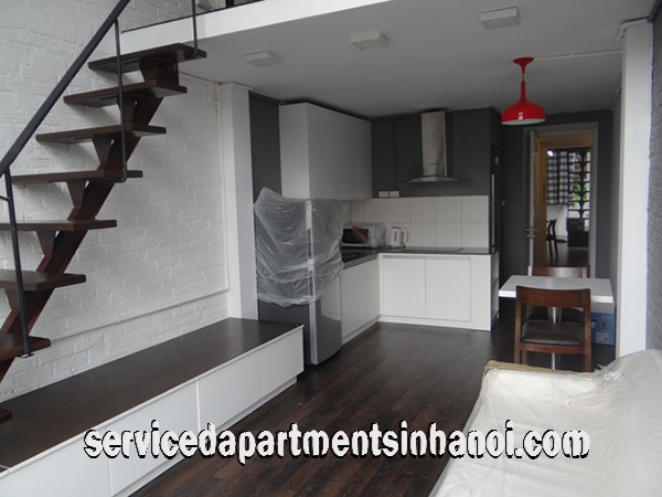 Beautiful Duplex Apartment Rental in Hanoi Old Quarter, Hoan Kiem 3