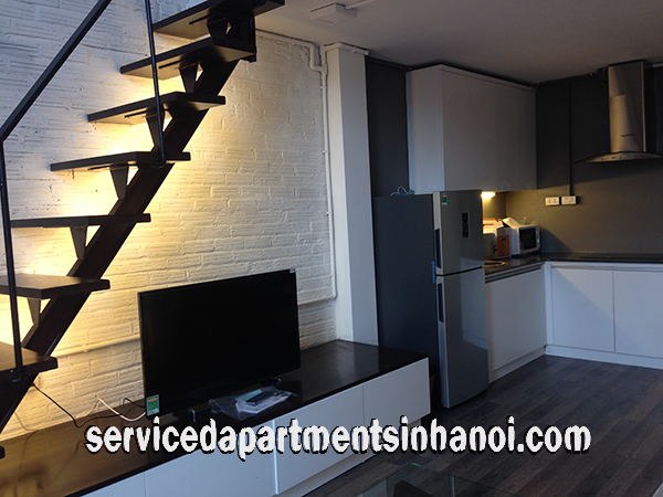Beautiful Duplex Apartment Rental in Hanoi Old Quarter, Hoan Kiem 5