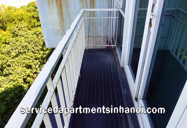 Beautiful Duplex Apartment Rental in Truc Bach, Two beds, Panorama Lake view 2