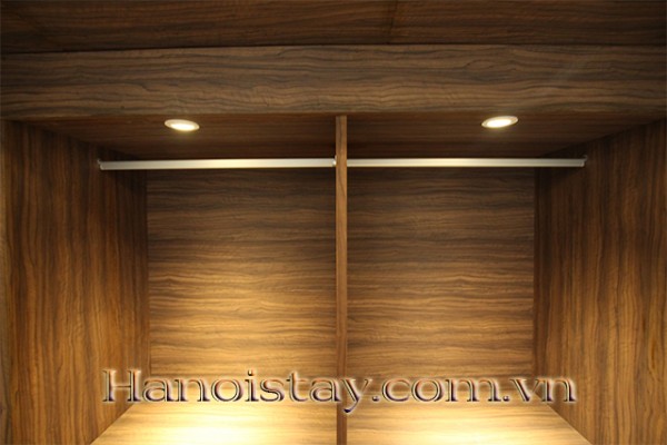 Beautiful Duplex Two Bedroom Apartment Rental in Yen Phu Area, Tay Ho District, Open Lake View 18