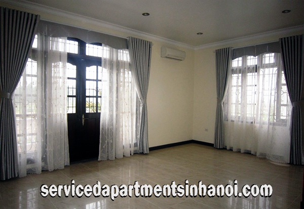 Beautiful Five bedroom Villa for rent in C7 Ciputra, Hanoi, Marble Floor, Open to the Garden 10