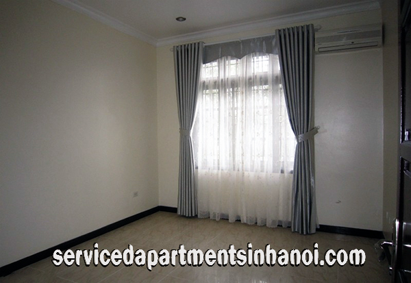 Beautiful Five bedroom Villa for rent in C7 Ciputra, Hanoi, Marble Floor, Open to the Garden 11
