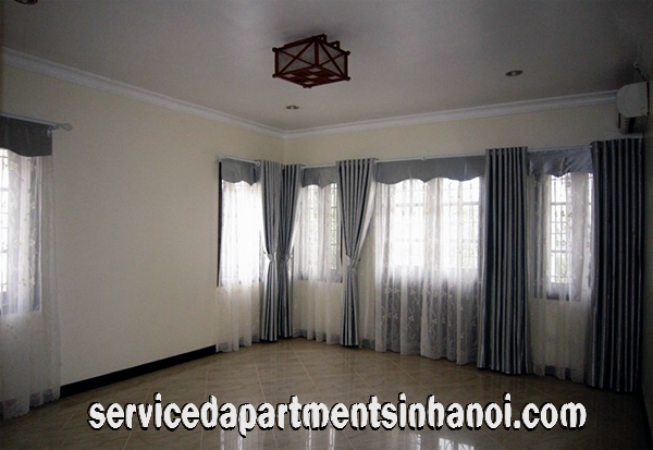 Beautiful Five bedroom Villa for rent in C7 Ciputra, Hanoi, Marble Floor, Open to the Garden 16