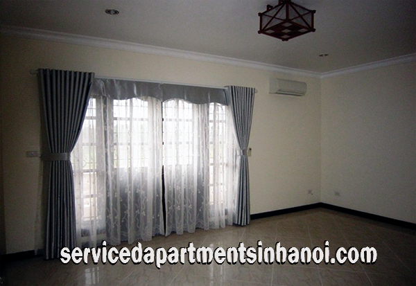 Beautiful Five bedroom Villa for rent in C7 Ciputra, Hanoi, Marble Floor, Open to the Garden 19