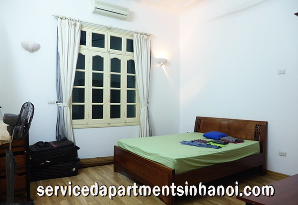 Beautiful Garden House for rent in Dang Thai Mai street, Tay Ho 11