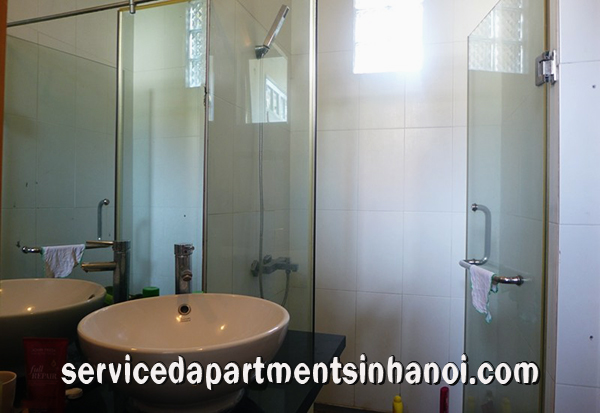 Beautiful Garden House for rent in Dang Thai Mai street, Tay Ho 12
