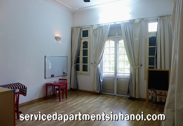 Beautiful Garden House for rent in Dang Thai Mai street, Tay Ho 13