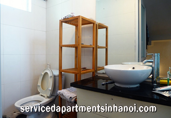 Beautiful Garden House for rent in Dang Thai Mai street, Tay Ho 15