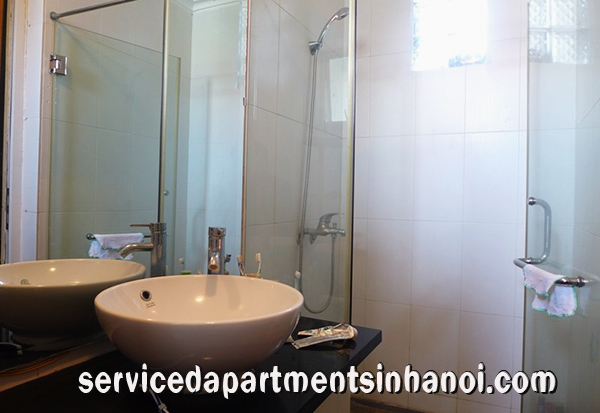 Beautiful Garden House for rent in Dang Thai Mai street, Tay Ho 16