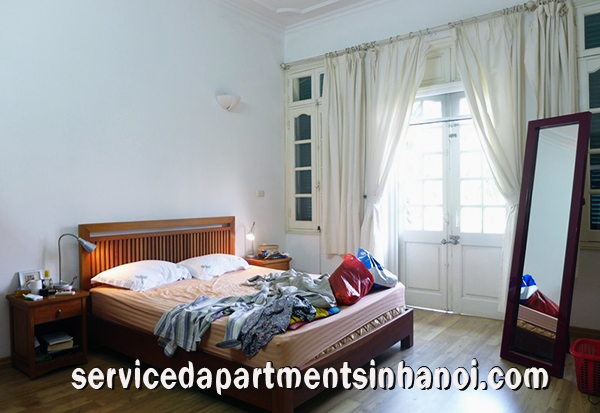 Beautiful Garden House for rent in Dang Thai Mai street, Tay Ho 17