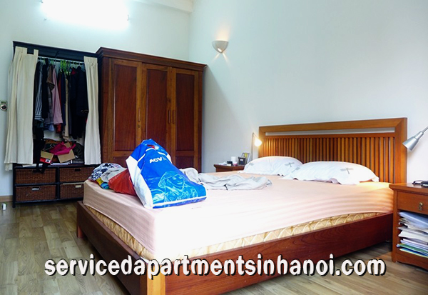 Beautiful Garden House for rent in Dang Thai Mai street, Tay Ho 18