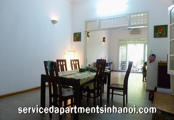 Beautiful Garden House for rent in Dang Thai Mai street, Tay Ho 20