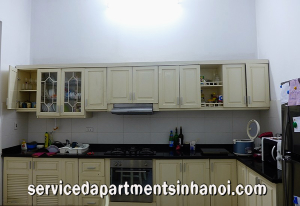 Beautiful Garden House for rent in Dang Thai Mai street, Tay Ho 8