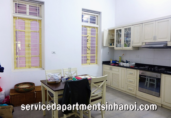 Beautiful Garden House for rent in Dang Thai Mai street, Tay Ho 9
