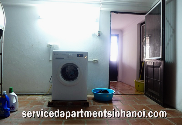 Beautiful Garden House for rent in Dang Thai Mai street, Tay Ho 5