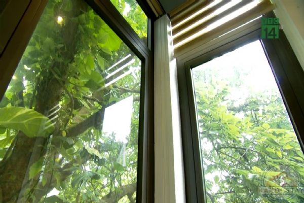 Beautiful house with 3 BR + 1 Working Room for rent in Bac Cau street, Long Bien District 20