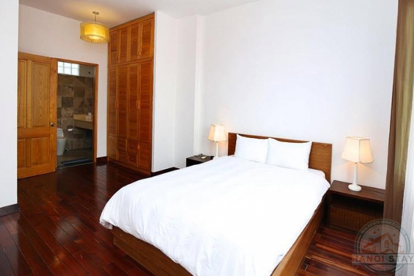 *Beautiful Lake View 2 Bedroom Apartment in Quang Khanh Area, Tay Ho with Private Balcony* 11