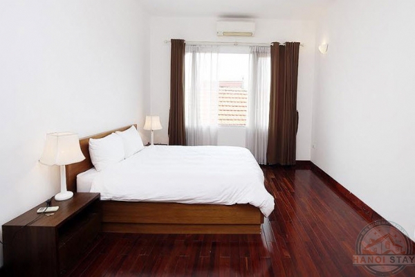 *Beautiful Lake View 2 Bedroom Apartment in Quang Khanh Area, Tay Ho with Private Balcony* 12