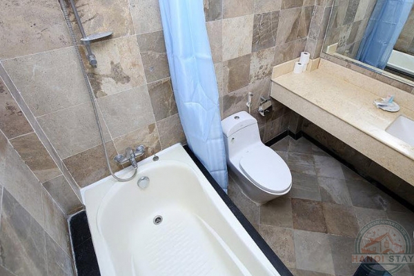 *Beautiful Lake View 2 Bedroom Apartment in Quang Khanh Area, Tay Ho with Private Balcony* 13