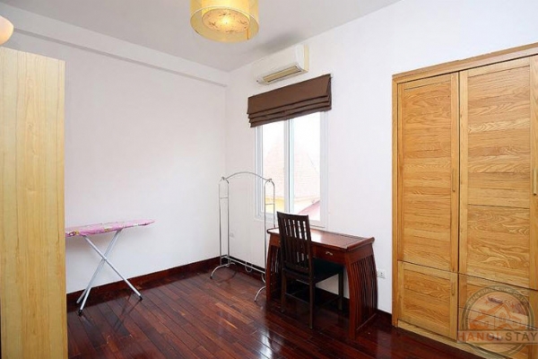 *Beautiful Lake View 2 Bedroom Apartment in Quang Khanh Area, Tay Ho with Private Balcony* 7