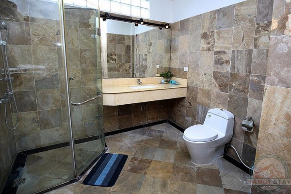 *Beautiful Lake View 2 Bedroom Apartment in Quang Khanh Area, Tay Ho with Private Balcony* 8