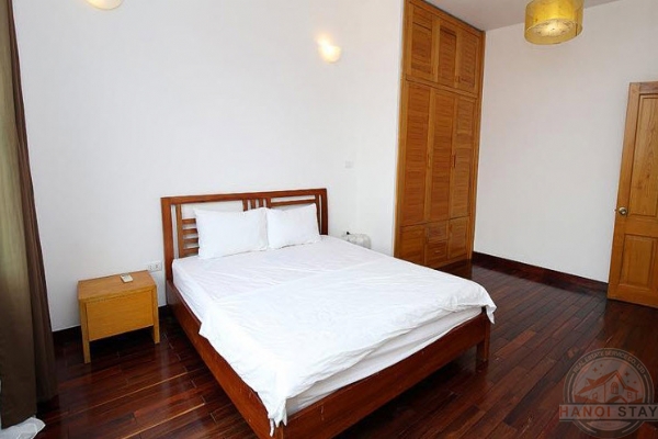 *Beautiful Lake View 2 Bedroom Apartment in Quang Khanh Area, Tay Ho with Private Balcony* 9