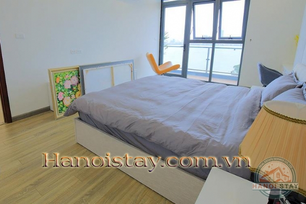 Beautiful Lake View 2 Bedroom Apartment In Xuan Dieu Str, Tay Ho 20